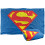 Superman (36in x 58in, Multicoloured) Superman 2016 Soft Touch Shield Blanket 3