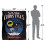 Batman (147cm x 91cm, Multicoloured) Batman Saving Christmas Soft Touch Blanket 4