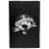 Superman (152cm x 127cm, Multicoloured) Superman Daily Planet Scroll Soft Touch Blanket 1