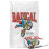 Superman (147cm x 91cm, Multicoloured) Superman Radical Biker Soft Touch Blanket 2