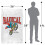 Superman (152cm x 127cm, Multicoloured) Superman Radical Biker Soft Touch Blanket 6