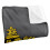 Harry Potter (147cm x 91cm, Grey) Harry Potter Gryffindor Crest Blanket 3