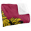 Harry Potter (152cm x 127cm, Red) Harry Potter Gryffindor Crest Blanket 3