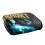 Harry Potter (152cm x 127cm, Black) Harry Potter Voldemort Lightning Soft Touch Blanket 2