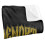 Harry Potter (152cm x 127cm, Black) Harry Potter Voldemort Lightning Soft Touch Blanket 3