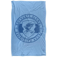 Harry Potter House Badge Ravenclaw Blanket