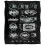 Batman Batman Soft Touch Grunge Logo Blanket 1
