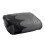 Batman (91cm x 147cm, Grey/Black) Batman Caped Crusader Logo Blanket 2