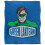 (152cm x 127cm, Multicoloured) Green Lantern Banner Blanket 1