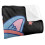 TOM AND JERRY (147cm x 91cm, Multicoloured) Tom And Jerry Gokko Roller Skate Blanket 3