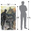 Batman (127cm x 152cm, Multicoloured) Batman Through The Years Blanket 4