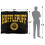 Harry Potter (147cm x 91cm, Black) Harry Potter Hufflepuff Crest Soft Touch Blanket 4