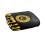 Harry Potter (147cm x 91cm, Black) Harry Potter Hufflepuff Crest Soft Touch Blanket 2