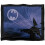 Batman (127cm x 152cm, Blue) Batman Bat Signal Blanket 1