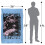 Batman (147cm x 91cm, Multicoloured) Batman Forever Cover Soft Touch Blanket 4