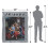 Friends (147cm x 91cm, Multicoloured) Friends Polyester Characters Soft Touch Blanket 4