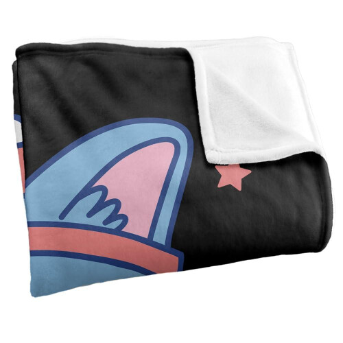 TOM AND JERRY (152cm x 127cm, Multicoloured) Tom And Jerry Gokko Roller Skate Blanket 2