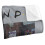 Friends (147cm x 91cm, Multicoloured) Friends Polyester Characters Soft Touch Blanket 2