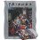 Friends (147cm x 91cm, Multicoloured) Friends Polyester Characters Soft Touch Blanket 3