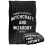 Harry Potter (152cm x 127cm, Black) Harry Potter Witchcraft And Wizardry Blanket 2