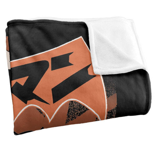 Batman (147cm x 91cm, Multicoloured) Batman Robin Rope Soft Touch Blanket 2