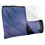 Batman (91cm x 147cm, Blue) Batman Bat Signal Blanket 3