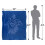 Superman Superman Soft Touch Chest Logo Blanket 4