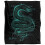 Harry Potter Harry Potter Basilisk Stars Silky Blanket 1