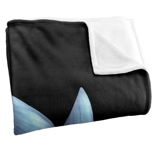 Rick And Morty (152cm x 127cm, Multicoloured) Rick And Morty Rick Sanchez Soft Touch Blanket 2
