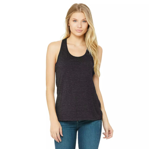 Bella + Canvas Womens/Ladies Racerback Tank Top 2