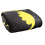 Batman (152cm x 127cm, Multicoloured) Batman Bat Logo Soft Touch Blanket 3