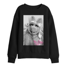 The Muppets Childrens/Kids Miss Piggy Signature Sweatshirt