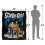 Scooby Doo (147cm x 91cm, Multicoloured) Scooby Doo Ghosts Soft Touch Blanket 4