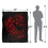 Game of Thrones Game Of Thrones Targaryen Outline Soft Touch Blanket 4
