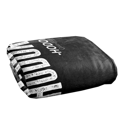 Game of Thrones Game Of Thrones Hodor Quote Soft Touch Blanket 1