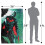 Batman (147cm x 91cm, Multicoloured) Batman Beyond Soft Touch Blanket 4