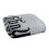 Harry Potter (147cm x 91cm, Grey) Harry Potter Muggle Soft Touch Blanket 2