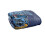 Harry Potter (147cm x 91cm, Multicoloured) Harry Potter Hogwarts Alumni Ravenclaw Throw 2