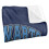 Harry Potter (147cm x 91cm, Multicoloured) Harry Potter Hogwarts Alumni Ravenclaw Throw 3