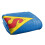 Superman (147cm x 91cm, Multicoloured) Superman 1938 Shield Blanket 3
