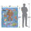 Scooby Doo Scooby Doo Food Soft Touch Blanket 4