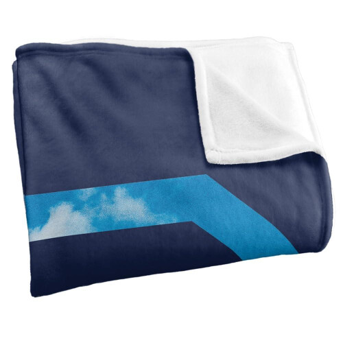 Superman (147cm x 91cm, Multicoloured) Superman 2025 Cloud Shield Soft Touch Blanket 2