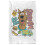 Scooby Doo (147cm x 91cm, Multicoloured) Scooby Doo Ruh Roh Snacks Soft Touch Blanket 1