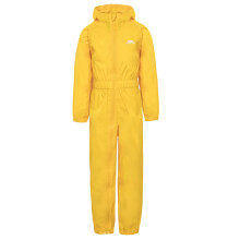 (12-18 Months, Greensea) Trespass Babies Button Rain Suit