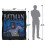 Batman (147cm x 91cm, Black/Blue) Batman Dance Supersoft Blanket 4