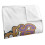 Scooby Doo (147cm x 91cm, Multicoloured) Scooby Doo Ruh Roh Snacks Soft Touch Blanket 3