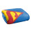 Superman (147cm x 91cm, Multicoloured) Superman 2021 Shield Blanket 2