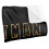 Batman (152cm x 127cm, Multicoloured) Batman 1989 Cowl Soft Touch Blanket 3