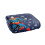 Superman (152cm x 127cm, Multicoloured) Superman Christmas Lights Soft Touch Blanket 2