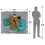 Scooby Doo (147cm x 91cm, Multicoloured) Scooby Doo Ruh Roh! I'm 3 Soft Touch Blanket 4